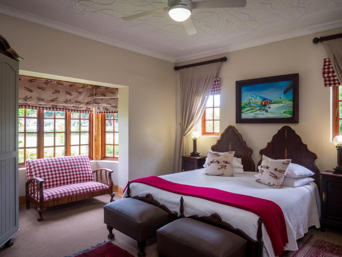 Fouriesburg Country Inn Eksteriør bilde