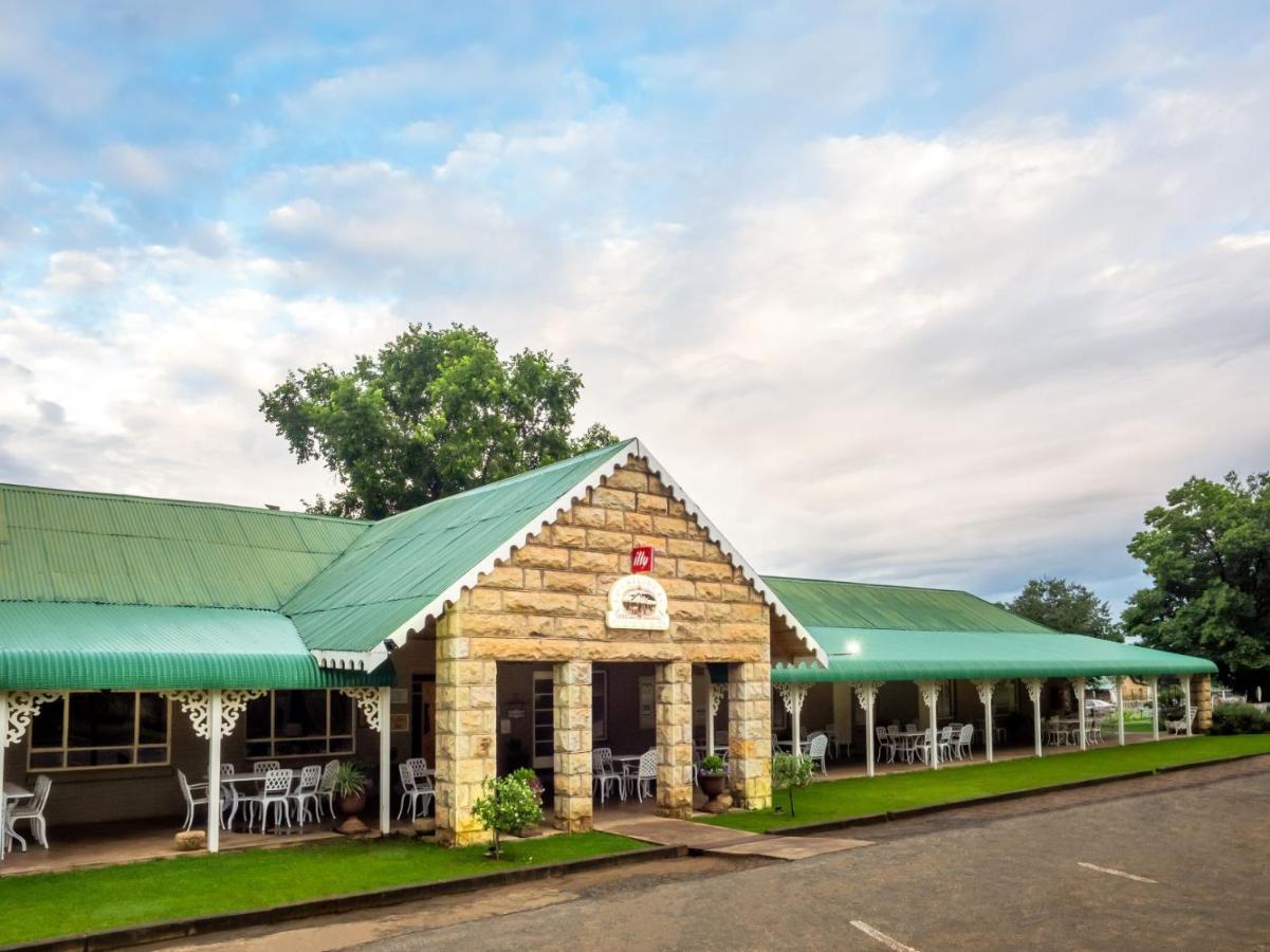 Fouriesburg Country Inn Eksteriør bilde