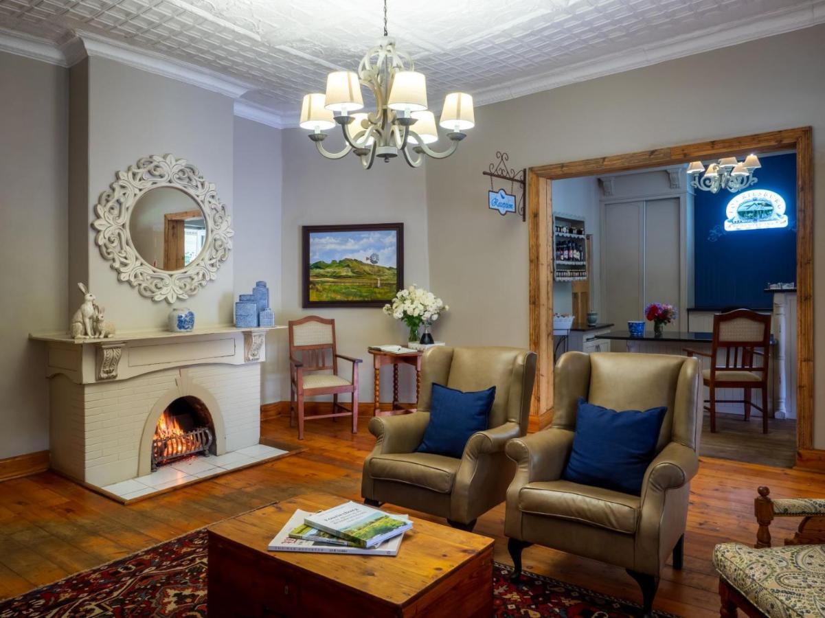 Fouriesburg Country Inn Eksteriør bilde