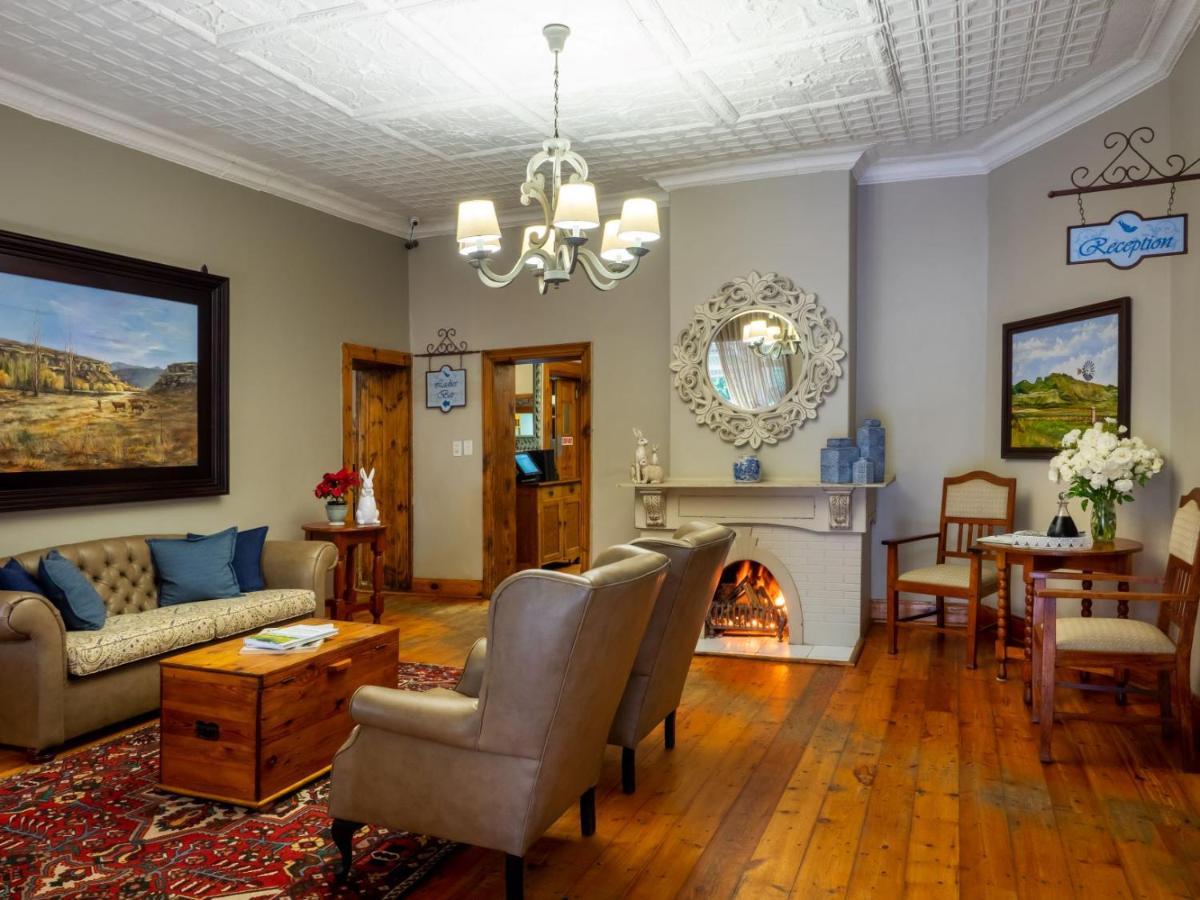 Fouriesburg Country Inn Eksteriør bilde