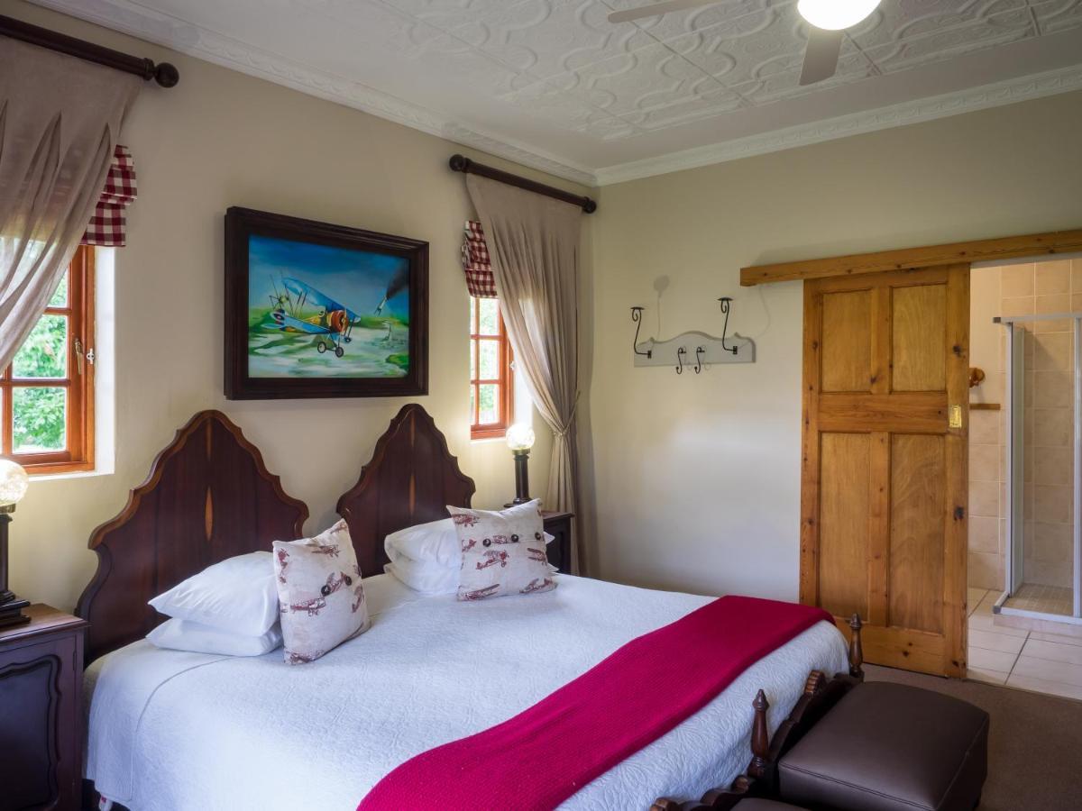 Fouriesburg Country Inn Eksteriør bilde