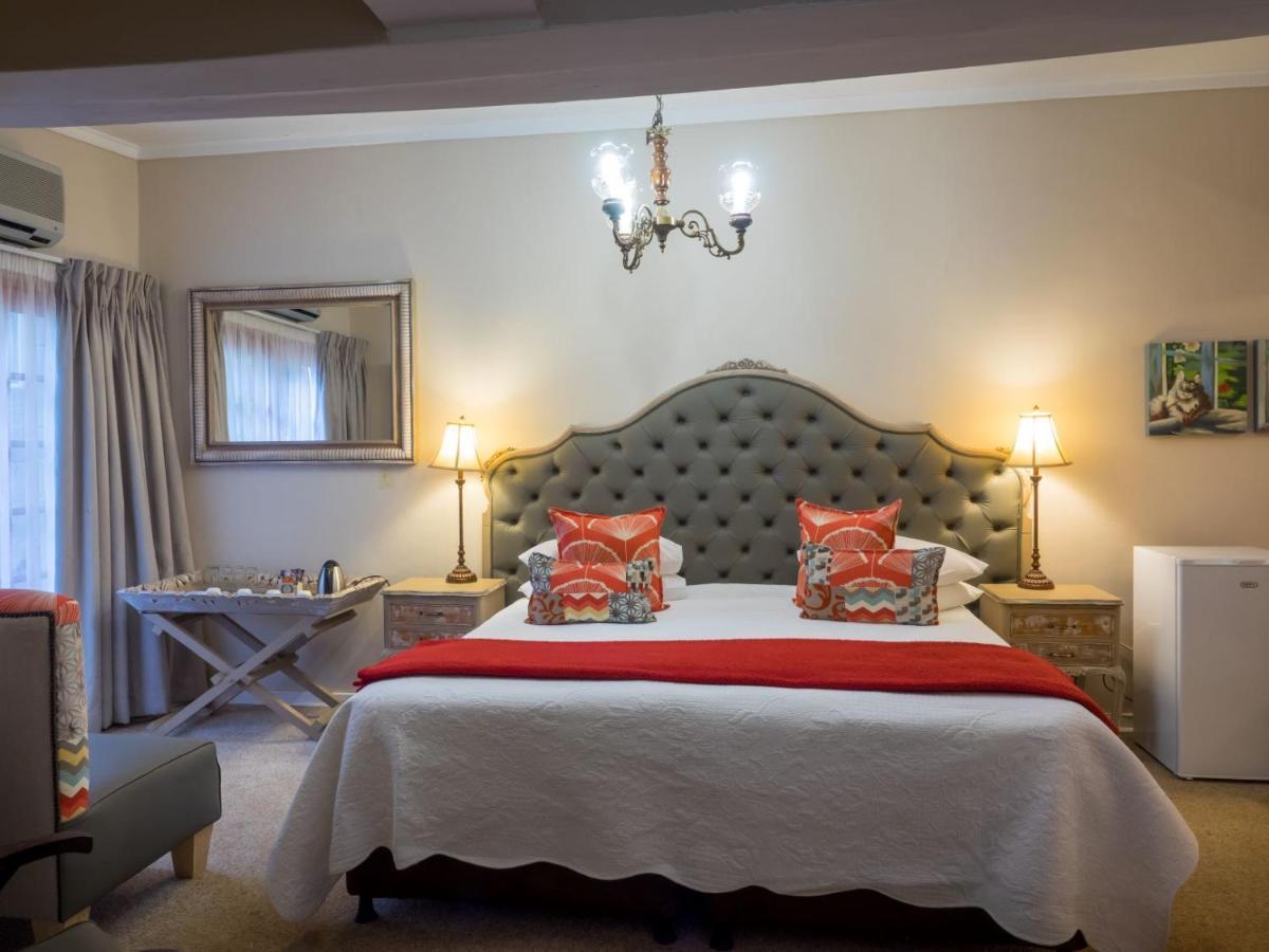 Fouriesburg Country Inn Eksteriør bilde