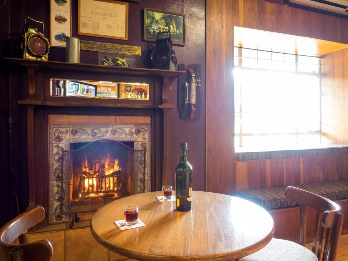 Fouriesburg Country Inn Eksteriør bilde