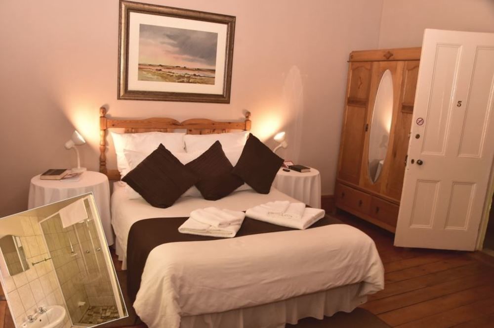Fouriesburg Country Inn Eksteriør bilde