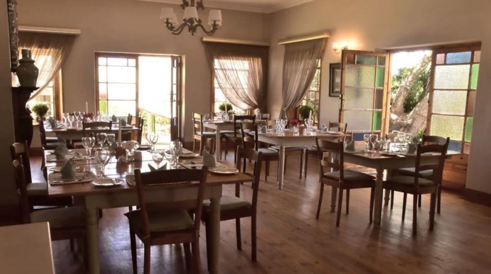 Fouriesburg Country Inn Eksteriør bilde
