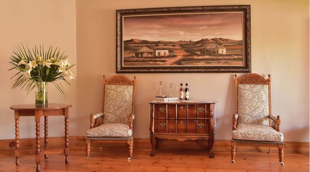 Fouriesburg Country Inn Eksteriør bilde
